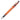 Pilot Custom 74 Orange Fountain Pen