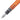 Pilot Custom 74 Orange Fountain Pen
