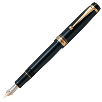 Pilot Custom 845 Black Urushi Fountain Pen