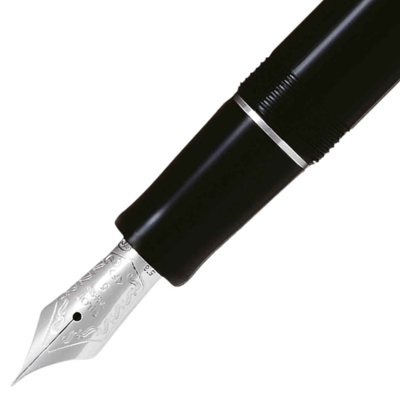 Pilot Custom Heritage 91 Black Fountain Pen – missing-pen.com