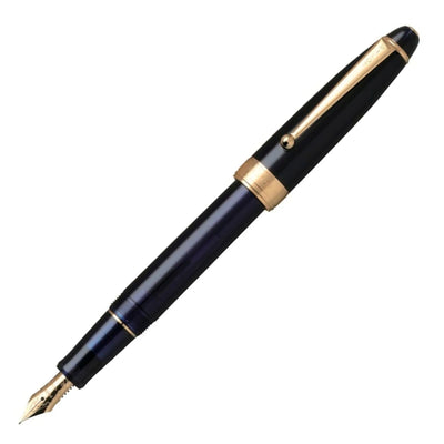 Pilot Custom North South Füllfederhalter – Mystery Blue