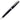 Pilot Falcon Black Fountain Pen
