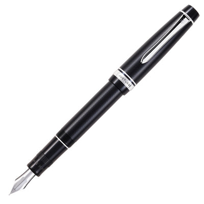 Pilot Justus Füllfederhalter - Rhodium