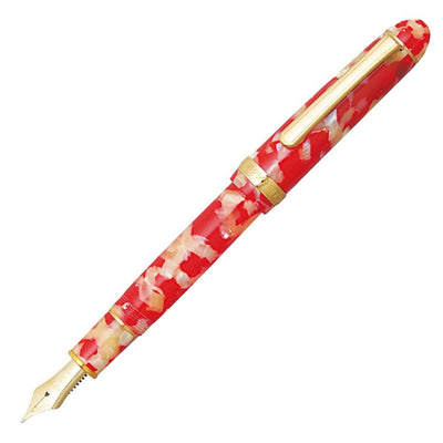 Platinum #3776 Century Celluloid Fountain Pen - Koi