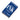 Platinum Dye-Tintenpatronen 10er-Pack Blau-Schwarz