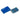 Platinum Pigment Ink Cartridges 10-Pack #60 Blue