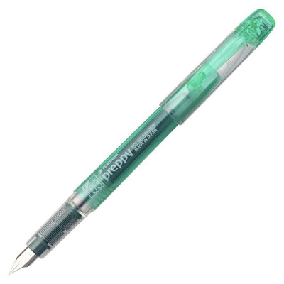 Platinum preppy Füllfederhalter - Grün