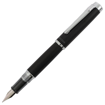 Platinum Procyon Luster Black Mist Fountain Pen