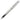 Platinum Procyon Luster Satin Silver Fountain Pen