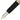Porsche Design P3125 Slim Line Palladium Fountain Pen - Preowned