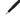 Porsche Design P3105 Pure Black Fountain Pen 18K gold nib - NOS
