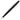 Porsche Design P3110 Tec Flex Black Fountain Pen 18K gold nib - NOS