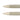 Porsche Design P3110 Tec Flex Silver-Gold Set (ballpoint & pencil) - Preowned