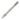 Porsche Design P3140 Twist Grey Shake Ballpoint Pen - NOS