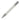 Porsche Design P3140 White Shake Ballpoint Pen - NOS