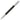 Porsche Design P3145 Carbon Big Shake Ballpoint Pen - NOS