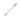 Porsche Design P3140 Shake Pen White - Engraved Sales Sample "shake it"