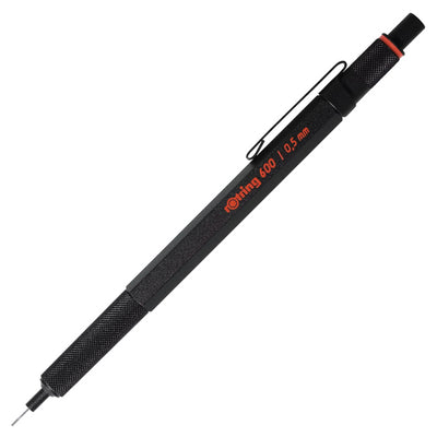 rOtring 600 Black Mechanical Pencil