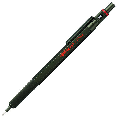 rOtring 600 Green Mechanical Pencil