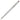 Rotring 600 Silver Fountain Pen, 1990's - Preowned