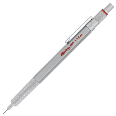 rOtring 600 Silver Mechanical Pencil