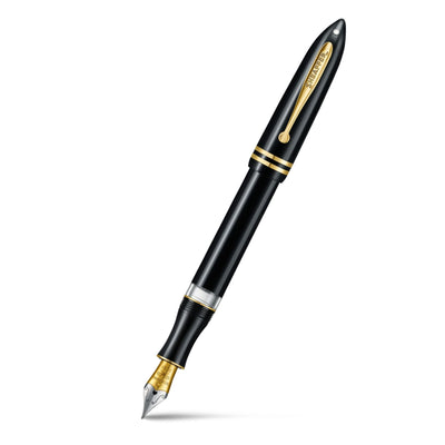 Pluma estilográfica Sheaffer BALANCE III – Negro Oro