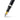 Sheaffer BALANCE III Fountain Pen Black Gold – nib close-up