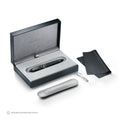 Sheaffer BALANCE III Fountain Pen Black Chrome – gift box