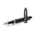 Sheaffer BALANCE III Fountain Pen Black Chrome – pen and cap