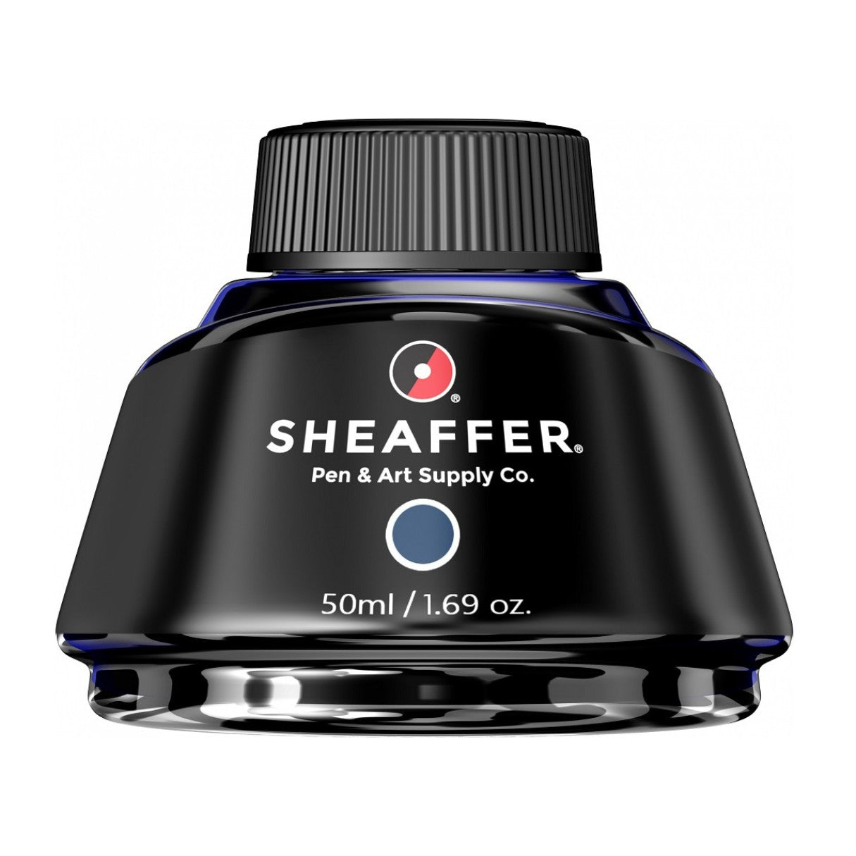 Sheaffer Script Ink Sheaffer Skrip Blue-Black Ink Bottle 50ml – missing-pen.com