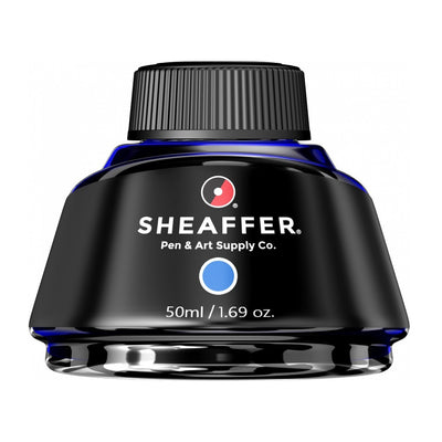 Sheaffer Skrip Blue Ink Bottle 50ml