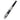 Sheaffer Piston Ink Converter Push-in Style - Smoke