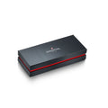 Sheaffer Double Pen Case Black Leather – gift box