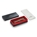 Sheaffer Double Pen Case Tan Leather – in gift box with dust bag