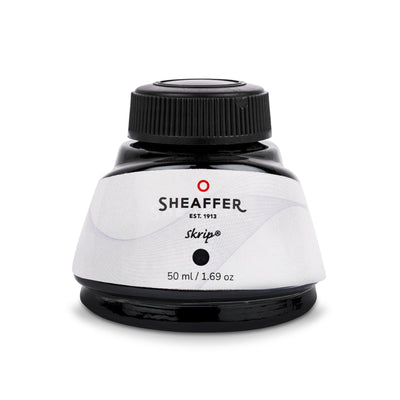 Sheaffer Skrip Schwarz Tintenflakon 50 ml