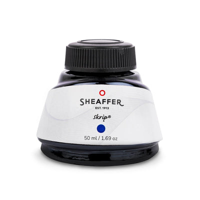 Sheaffer Skrip Blau Tintenflakon 50 ml