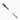 Pluma estilográfica TWSBI ECO Irish Green con ónix