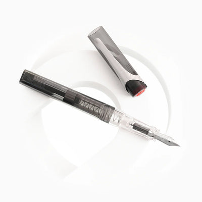 TWSBI Swipe Smoke Fountain Pen