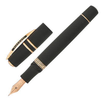 Visconti Homo Sapiens Lava Bronze Füllfederhalter