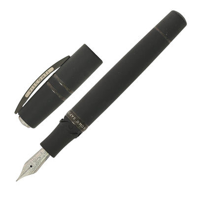 Visconti Homo Sapiens Lava Dark Age Füllfederhalter