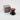 Visconti Tintenglas 50 ml – Rot