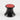 Visconti Tintenglas 50 ml – Rot