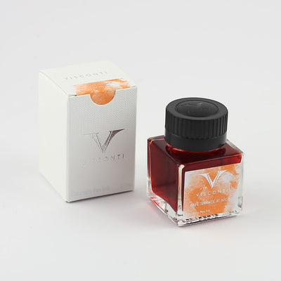 Visconti Van Gogh Ink Bottle 30 ml – Café Terrace at Night