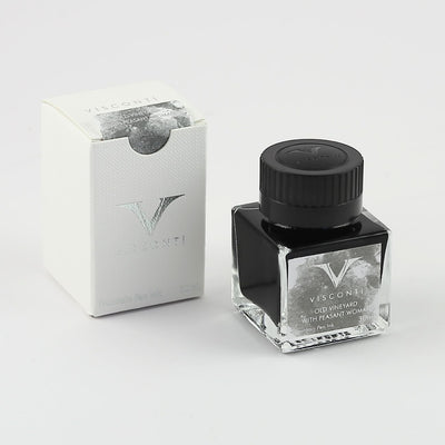Visconti Van Gogh Ink Bottle 30 ml – Old Vineyard with Peasant Woman
