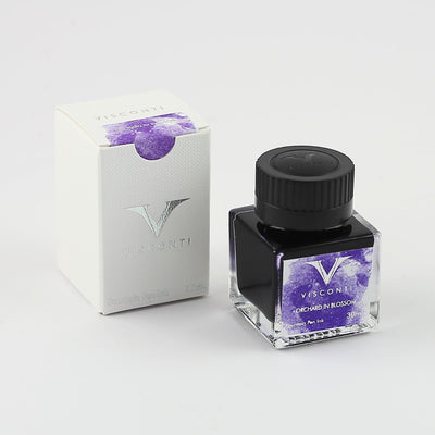 Visconti Van Gogh Ink Bottle 30 ml – Orchard in Blossom