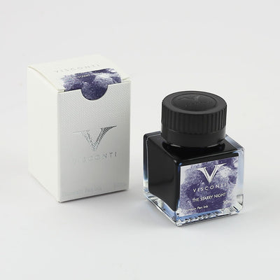 Visconti Van Gogh Ink Bottle 30 ml – The Starry Night