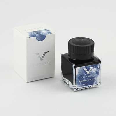 Visconti Van Gogh Ink Bottle 30 ml – Wheatfield with Crows