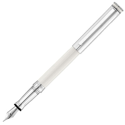 Waldmann Edelfeder Champagner Füllfederhalter