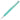 Waldmann Liberty Aquamarine Capless Rollerball Pen