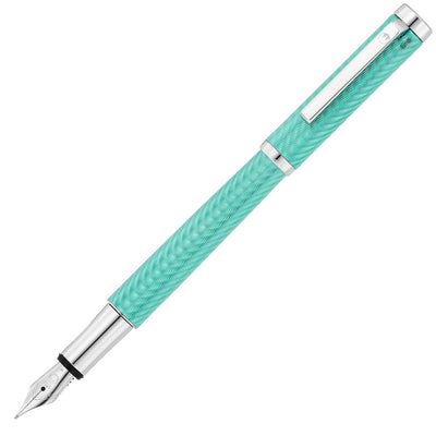 Waldmann Liberty Aquamarine Fountain Pen